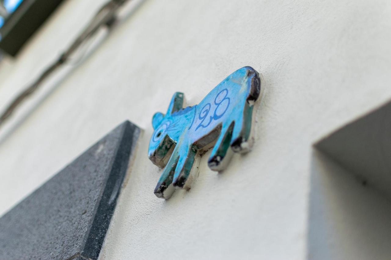 Vila Casagiugiu Vietri Exteriér fotografie