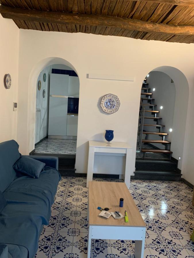 Vila Casagiugiu Vietri Exteriér fotografie