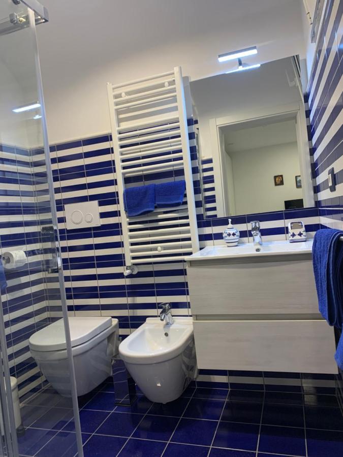 Vila Casagiugiu Vietri Exteriér fotografie