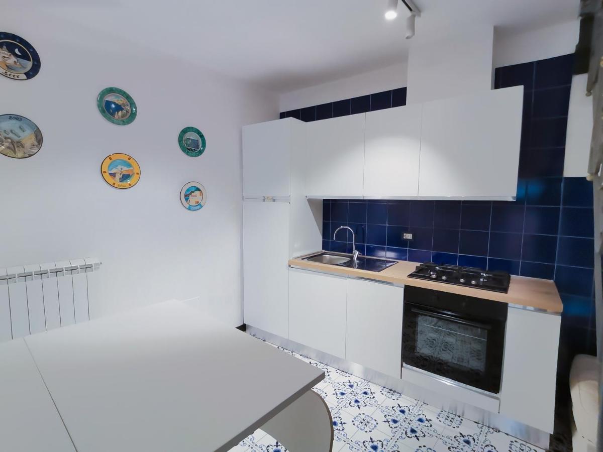 Vila Casagiugiu Vietri Exteriér fotografie