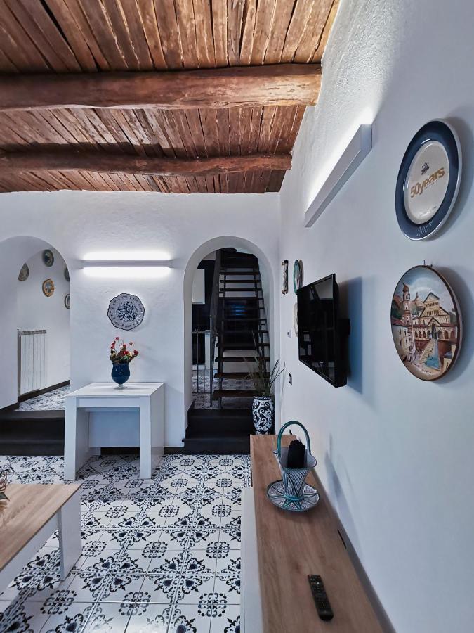 Vila Casagiugiu Vietri Exteriér fotografie