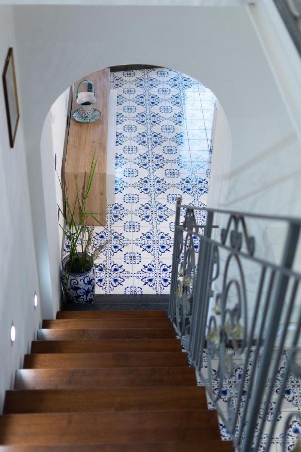 Vila Casagiugiu Vietri Exteriér fotografie