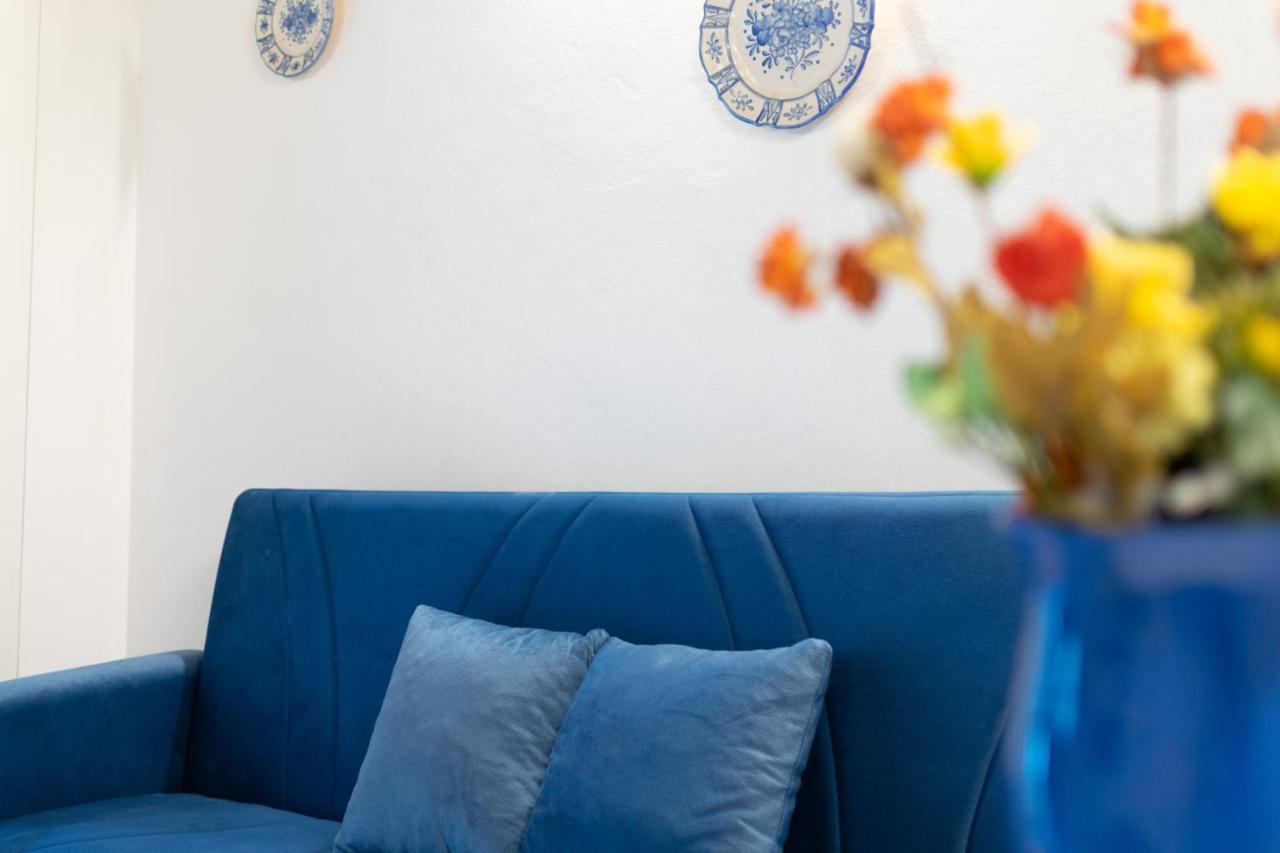Vila Casagiugiu Vietri Exteriér fotografie